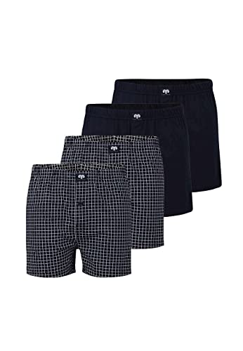 Ceceba Herren Boxershort 4er Pack 8 von Ceceba