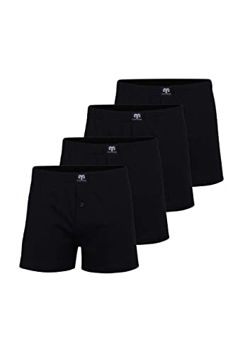 Ceceba Herren Boxershort lang 4er Pack 10 von Ceceba