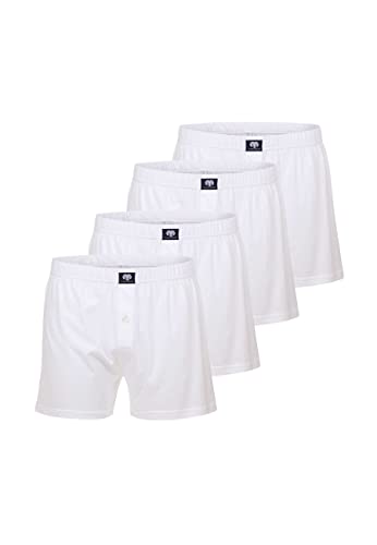 Ceceba Herren Boxershort lang 4er Pack 10 von Ceceba