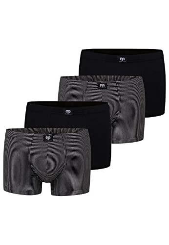 Ceceba Herren Boxershorts Unterhosen 4er Pack 10 von Ceceba