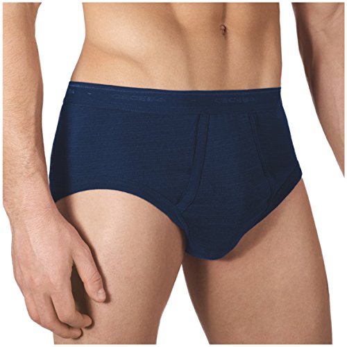 Ceceba Herren Slip, Eingriff Funktionsunterwäsche, Weiß (Weiss 101), X-Large von Ceceba