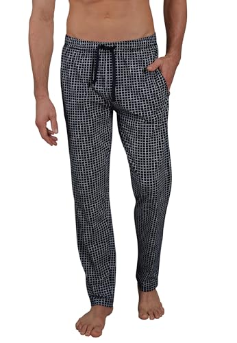 Ceceba Herren Lange-Hose blau Bedruckt 1er Pack 6870 von Ceceba