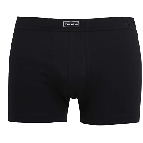 Ceceba Herren Pants 2er Pack Retroshorts, Schwarz (Black 9000), XXXX-Large (Herstellergröße: 10) von Ceceba