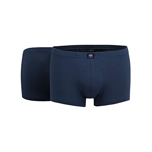 Ceceba Herren Pants blau Uni 2er Pack 3XL/29K von Ceceba