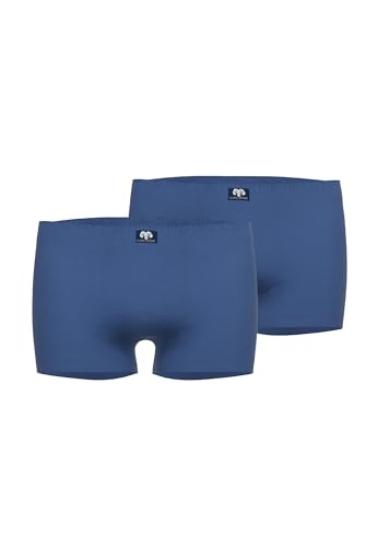 Ceceba Herren Pants blau Uni 2er Pack 6XL/34/35K von Ceceba