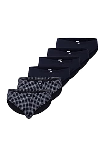 Ceceba Herren Slips Unterhose 6er Pack 9 Ceceba Herren Slips Unterhose 6er Pack 9 von Ceceba