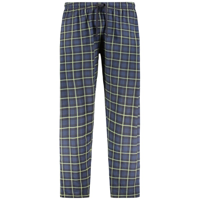 Ceceba Lange Pyjamahose mit Allover-Print von Ceceba