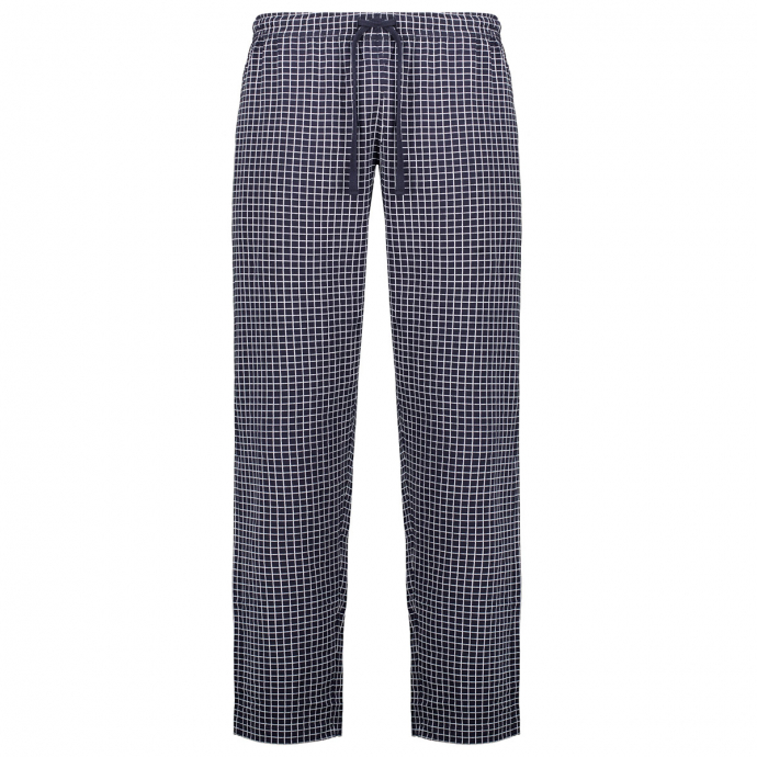 Ceceba Lange Pyjamahose mit Allover-Print von Ceceba