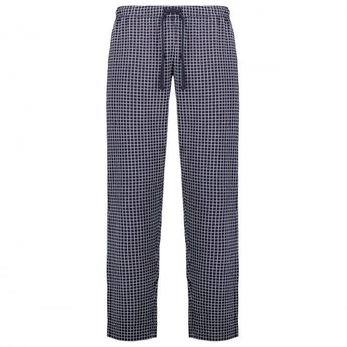 Ceceba Lange Pyjamahose mit Allover-Print von Ceceba