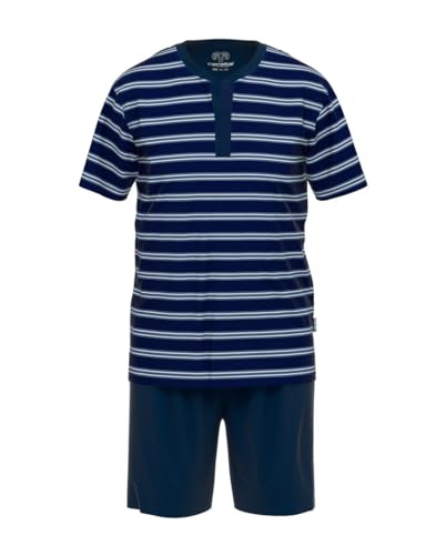 Ceceba Philadelphia 31230 Shorty 2er Pack 662 blau dunkel Ringel 58 von Ceceba