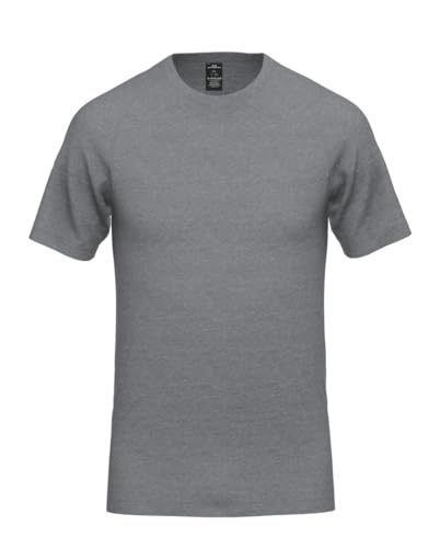 Ceceba Thermo Sport 10188 T-Shirt 831 grau dunkel Melange 9 von Ceceba