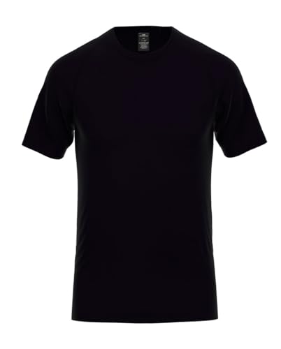 Ceceba Thermo Sport 10188 T-Shirt 930 schwarz dunkel Uni 7 von Ceceba
