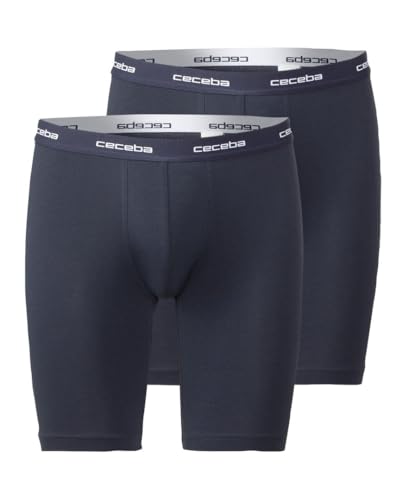 Ceceba X-Lastic 10180 Cyclist 4er Pack - 630 blau dunkel Uni 8 von Ceceba