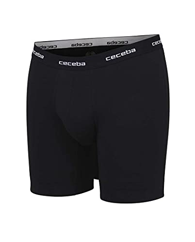 Ceceba X-Lastic 10180 Cyclist 4er Pack Black 8 von Ceceba