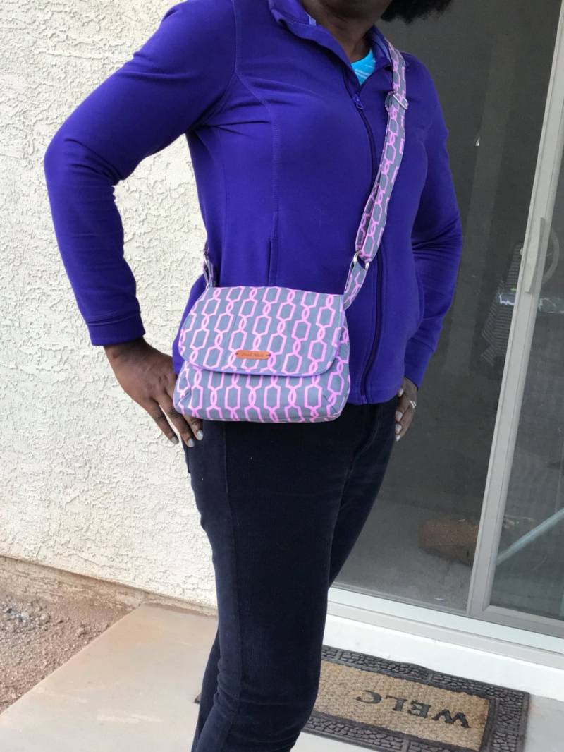 Cross Body Bag von CeciNicoleShop