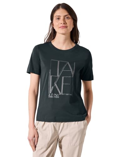 Cecil Damen B323125 T-Shirt, Slate Khaki, XL Cecil Damen B323125 T-Shirt, Slate Khaki, XL von Cecil