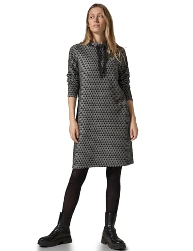 CECIL 3D Optic Jacquard Triangle Dress von Cecil