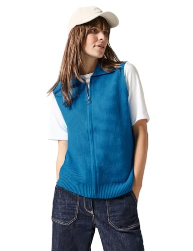 CECIL Ärmellose Strickjacke von Cecil