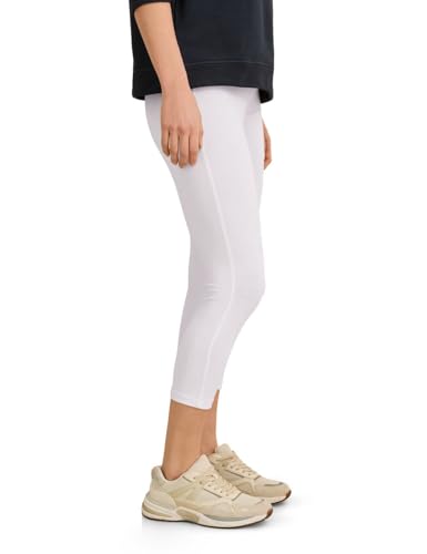 CECIL Damen B378979 Basic Leggings, Weiß, XL EU CECIL Damen B378979 Basic Leggings, Weiß, XL EU von Cecil