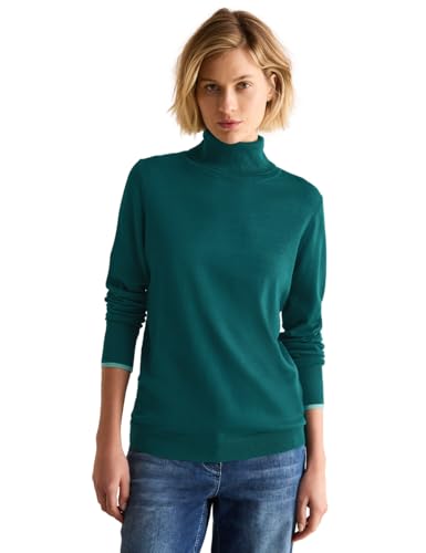 CECIL Basic Rollkragen-Pullover von Cecil