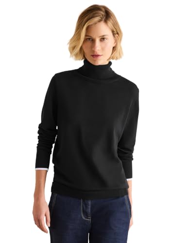 CECIL Basic Rollkragen-Pullover von Cecil