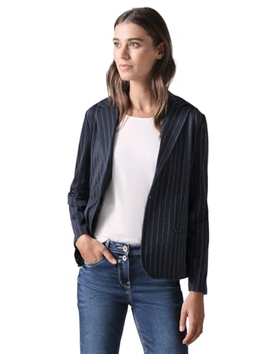 CECIL Blazer mit Nadelstreifen von Cecil