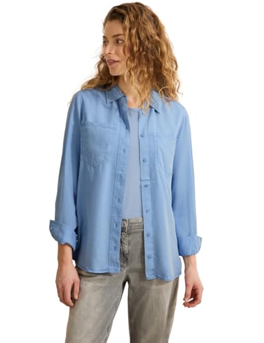 CECIL Bluse im Washed-Look von Cecil