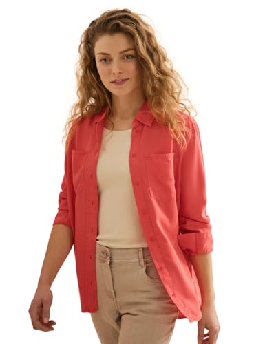 CECIL Bluse im Washed-Look CECIL Bluse im Washed-Look von Cecil