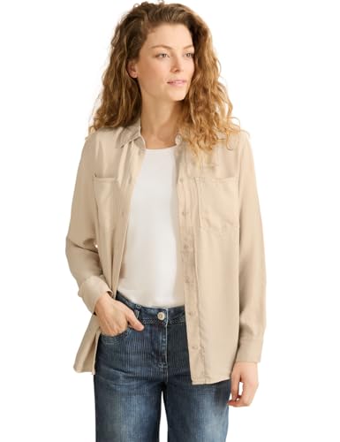 CECIL Bluse im Washed-Look von Cecil