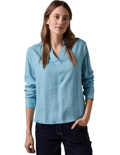 CECIL Bluse mit Folienprint von Cecil