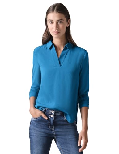 CECIL Bluse mit Jersey-Arm von Cecil