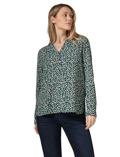 CECIL Bluse mit Minimal Print von Cecil