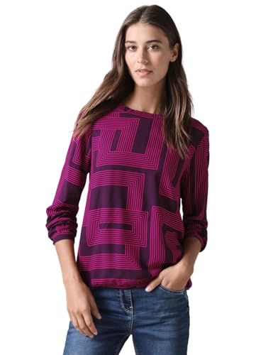 CECIL Bluse mit Smock-Detail von Cecil
