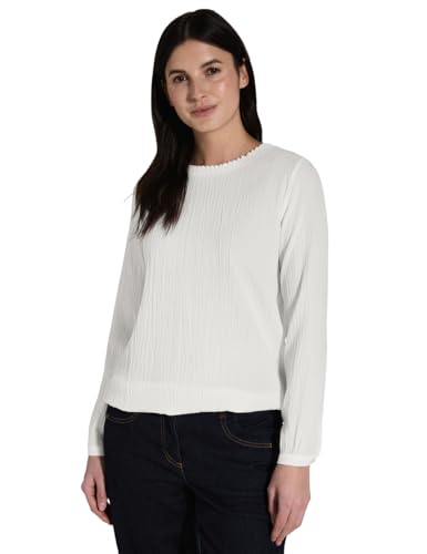 CECIL Bluse mit Smock-Detail von Cecil
