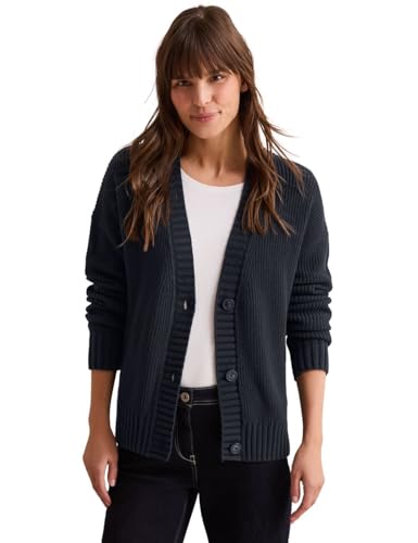 Cardigan mit Struktur von Cecil