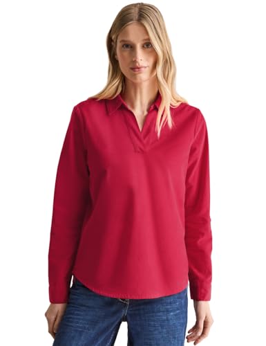 CECIL Damen B345351 Cordbluse, Granita Red, XL EU CECIL Damen B345351 Cordbluse, Granita Red, XL EU von Cecil