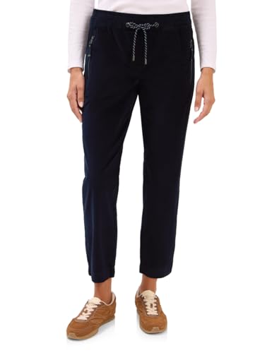 CECIL Cordhose im Causal Fit Dark Blue Corduroy XS CECIL Cordhose im Causal Fit Dark Blue Corduroy XS von Cecil