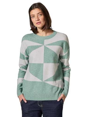 CECIL Cosy Geometric Intarsia CECIL Cosy Geometric Intarsia von Cecil
