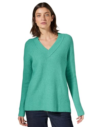 CECIL Cosy Long V-Neck von Cecil