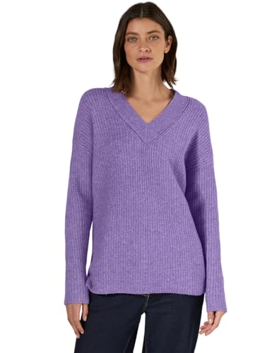 CECIL Cosy Long V-Neck von Cecil