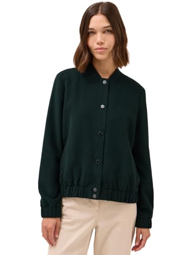CECIL Damen 2116784 Mini-Cord Blouson, Ink Green, L von Cecil
