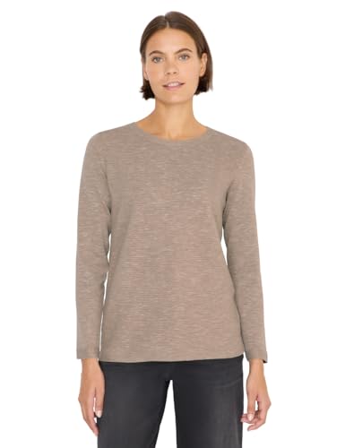 CECIL Strukturpullover Toffee Cream Heather Melange XS CECIL Strukturpullover Toffee Cream Heather Melange XS von Cecil