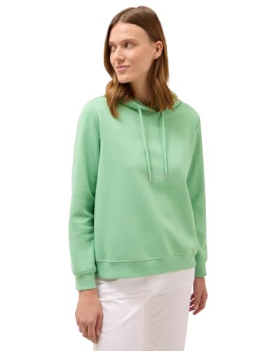CECIL Damen 3015577 Sweatshirt mit Kapuze, Fennel Green, 36 von Cecil