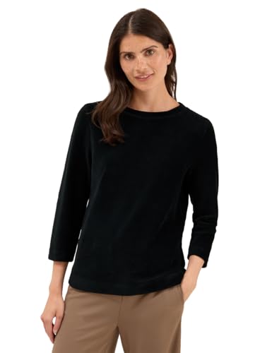 CECIL Damen 3228110 Cordshirt in Unifarbe, Ink Green, XX-Large von Cecil