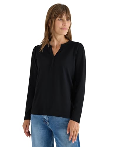 CECIL Shirt im Tunika-Look Black XXL von Cecil