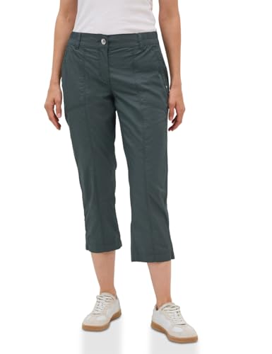 CECIL Damen 3716657 Hose im Casual Fit, Slate Khaki, 34W x 24L CECIL Damen 3716657 Hose im Casual Fit, Slate Khaki, 34W x 24L von Cecil