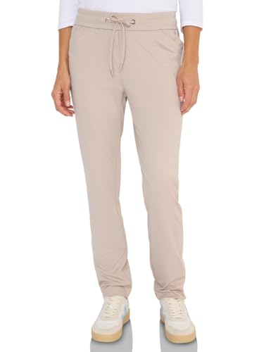 CECIL Hose mit Gallonstreifen Light Sandalwood beige XS CECIL Hose mit Gallonstreifen Light Sandalwood beige XS von Cecil