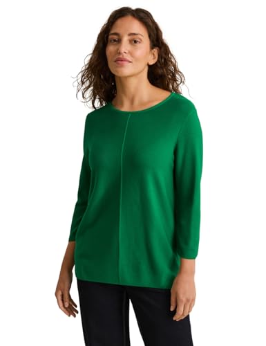 CECIL Damen B303211 Strukturpullover, Garden Green, M CECIL Damen B303211 Strukturpullover, Garden Green, M von Cecil