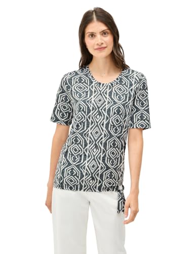 CECIL Damen B323074 T-Shirt in Ausbrenner-Optik, Balmy Khaki, L CECIL Damen B323074 T-Shirt in Ausbrenner-Optik, Balmy Khaki, L von Cecil