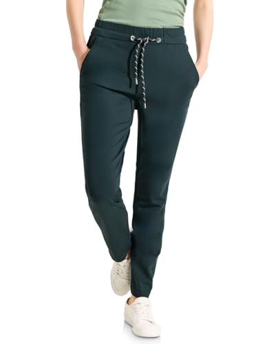 CECIL Damen B377686 Hose Casual Fit, Fir Green, XS / 30L EU CECIL Damen B377686 Hose Casual Fit, Fir Green, XS / 30L EU von Cecil